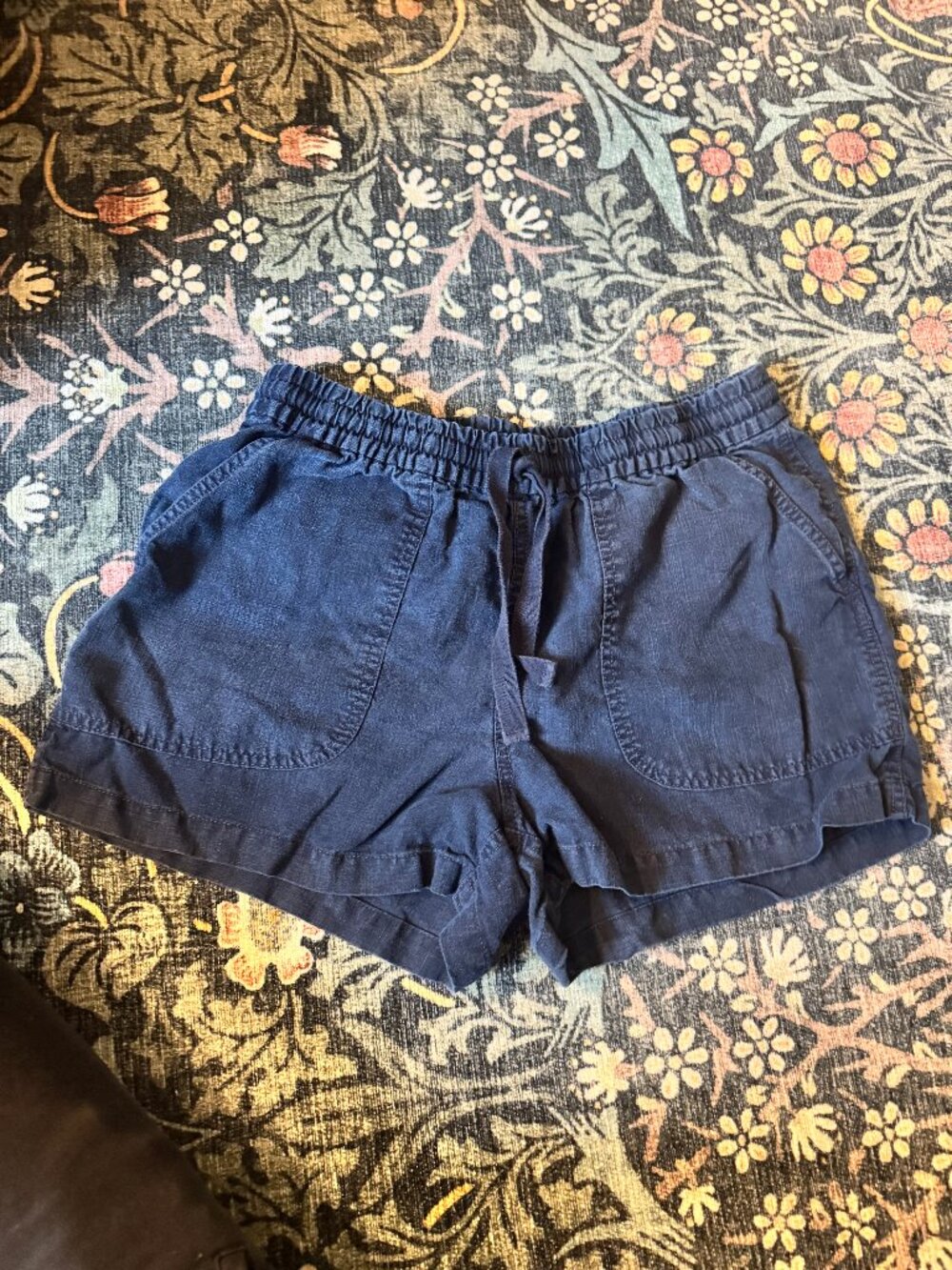 Jcrew Navy Shorts Small